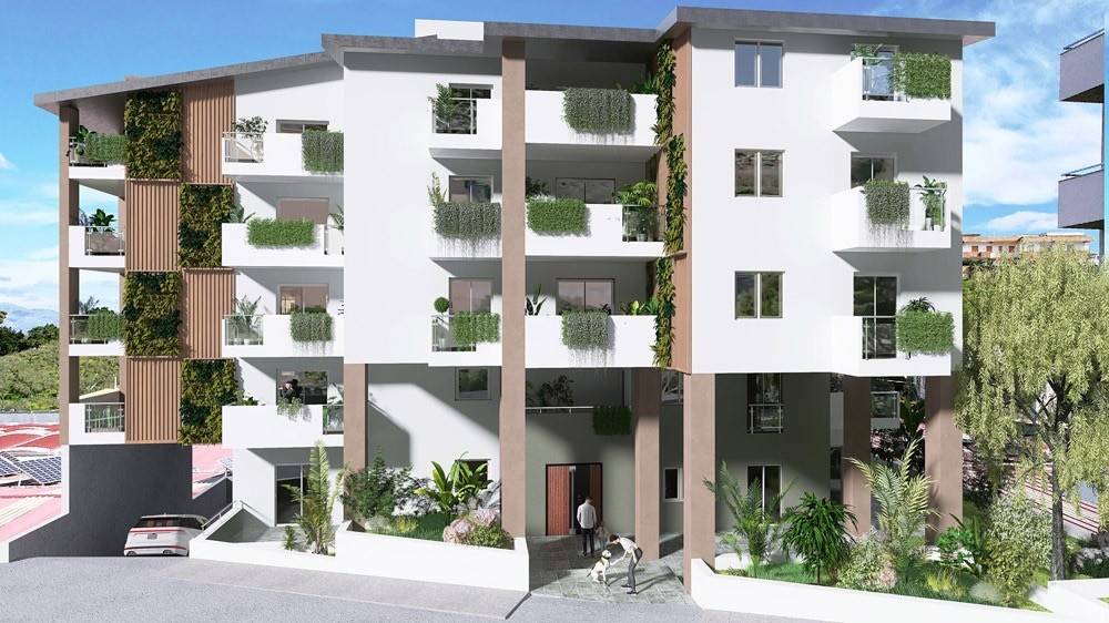 appartamento in vendita ad Alcamo