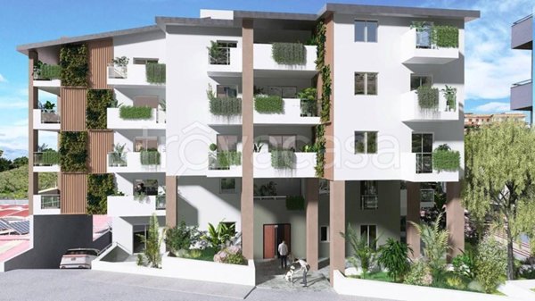 appartamento in vendita ad Alcamo