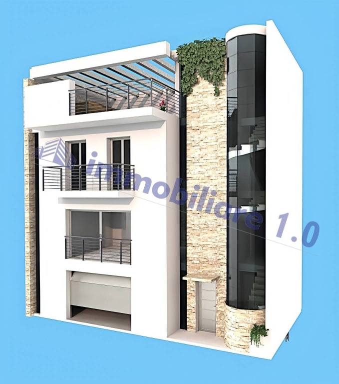 casa indipendente in vendita ad Alcamo