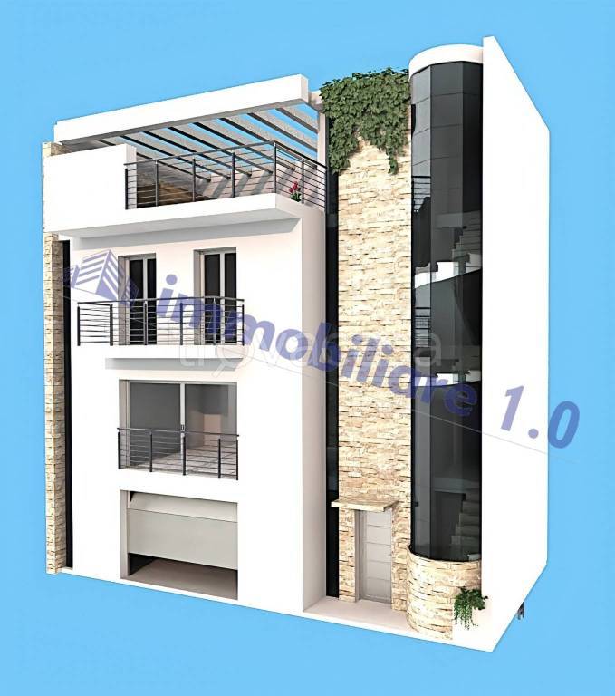 casa indipendente in vendita ad Alcamo