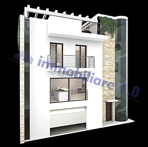 casa indipendente in vendita ad Alcamo