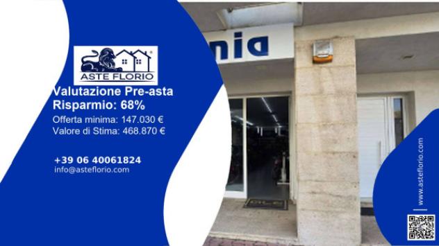 negozio in vendita ad Alcamo