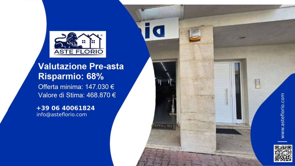 negozio in vendita ad Alcamo