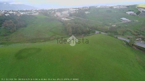 terreno agricolo in vendita ad Alcamo