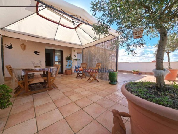 appartamento in vendita ad Alcamo