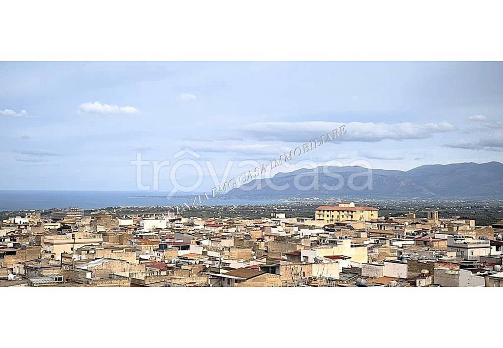 appartamento in vendita ad Alcamo