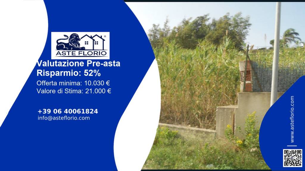 terreno edificabile in vendita ad Alcamo