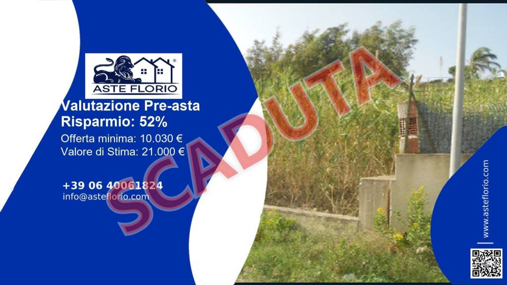 terreno edificabile in vendita ad Alcamo