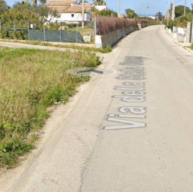 terreno agricolo in vendita ad Alcamo in zona Bosco d'Alcamo