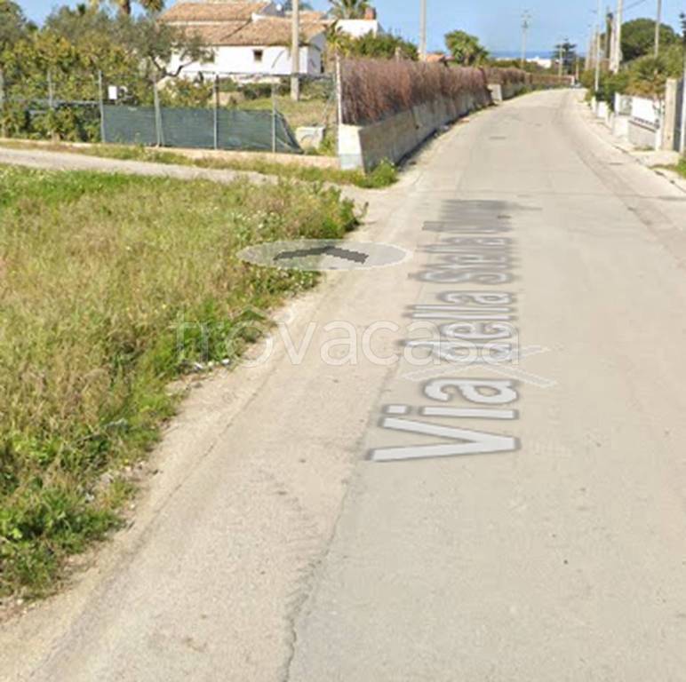 terreno agricolo in vendita ad Alcamo in zona Bosco d'Alcamo