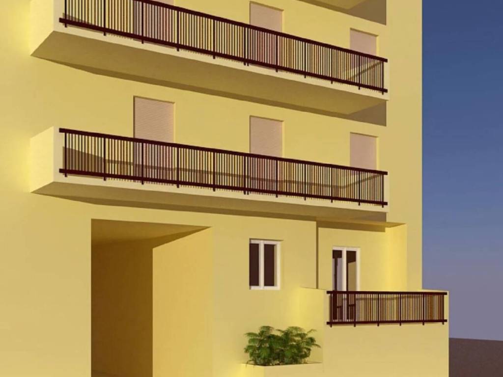 appartamento in vendita ad Alcamo