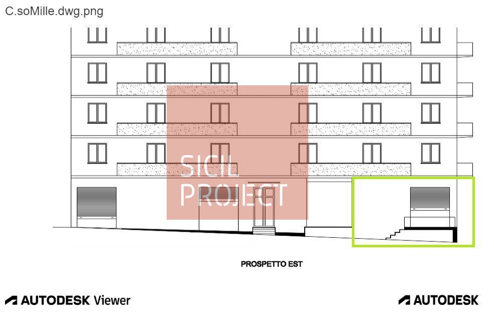 appartamento in vendita ad Alcamo