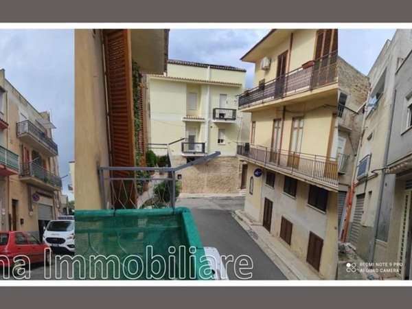 casa indipendente in vendita ad Alcamo