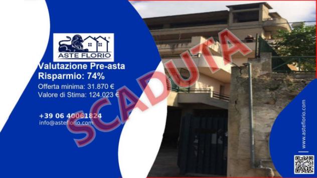 appartamento in vendita ad Alcamo