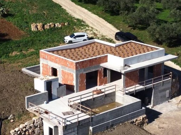 casa indipendente in vendita ad Alcamo in zona Alcamo Marina