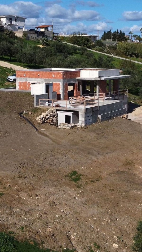 casa indipendente in vendita ad Alcamo