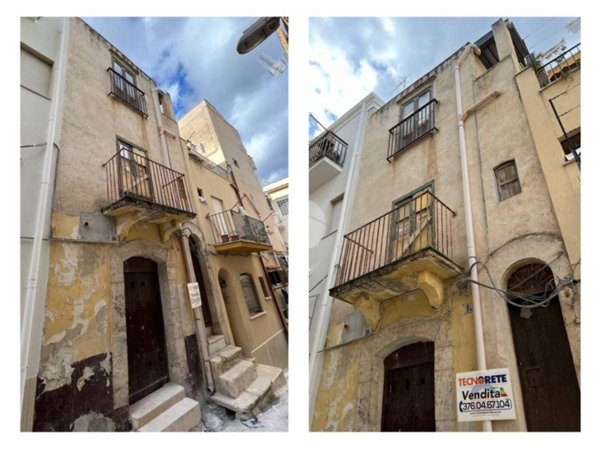 casa indipendente in vendita ad Alcamo