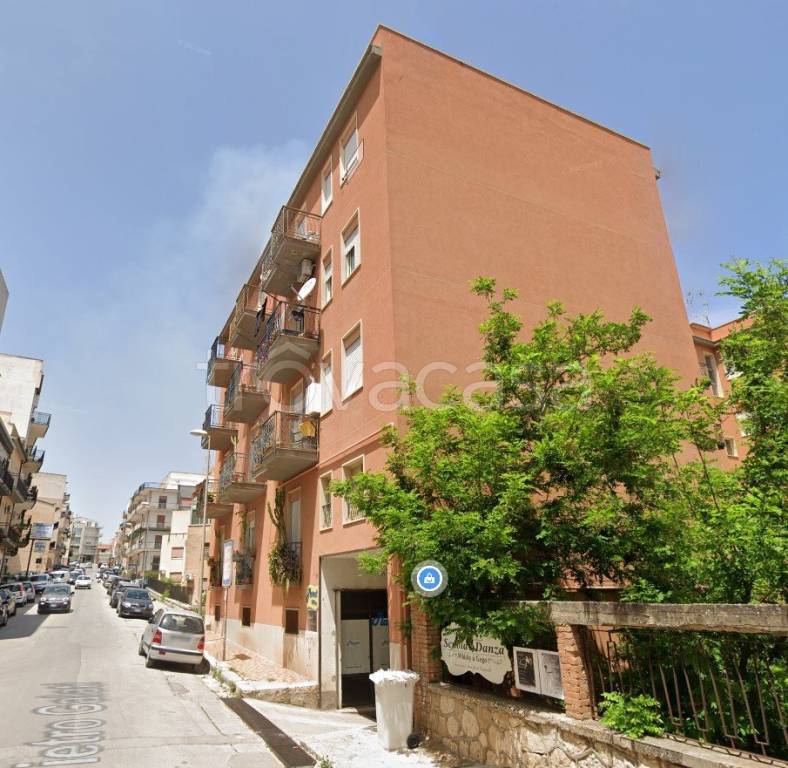 appartamento in vendita ad Alcamo