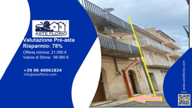 appartamento in vendita ad Alcamo