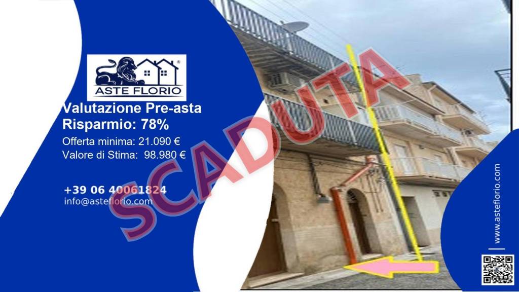 appartamento in vendita ad Alcamo