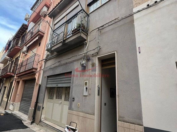 intera palazzina in vendita ad Alcamo