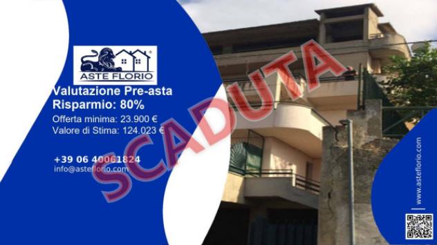 appartamento in vendita ad Alcamo