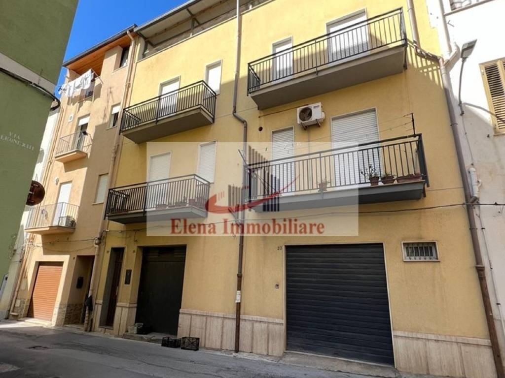 appartamento in vendita ad Alcamo