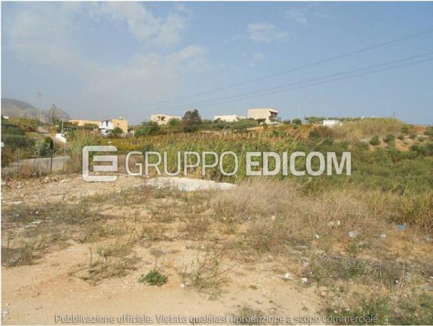 terreno agricolo in vendita ad Alcamo in zona Bosco d'Alcamo