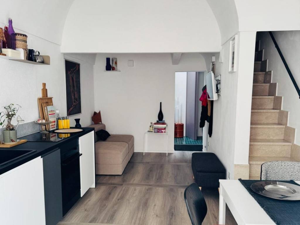 appartamento in vendita ad Alcamo in zona Centro Città