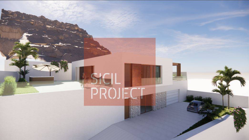 casa indipendente in vendita ad Alcamo