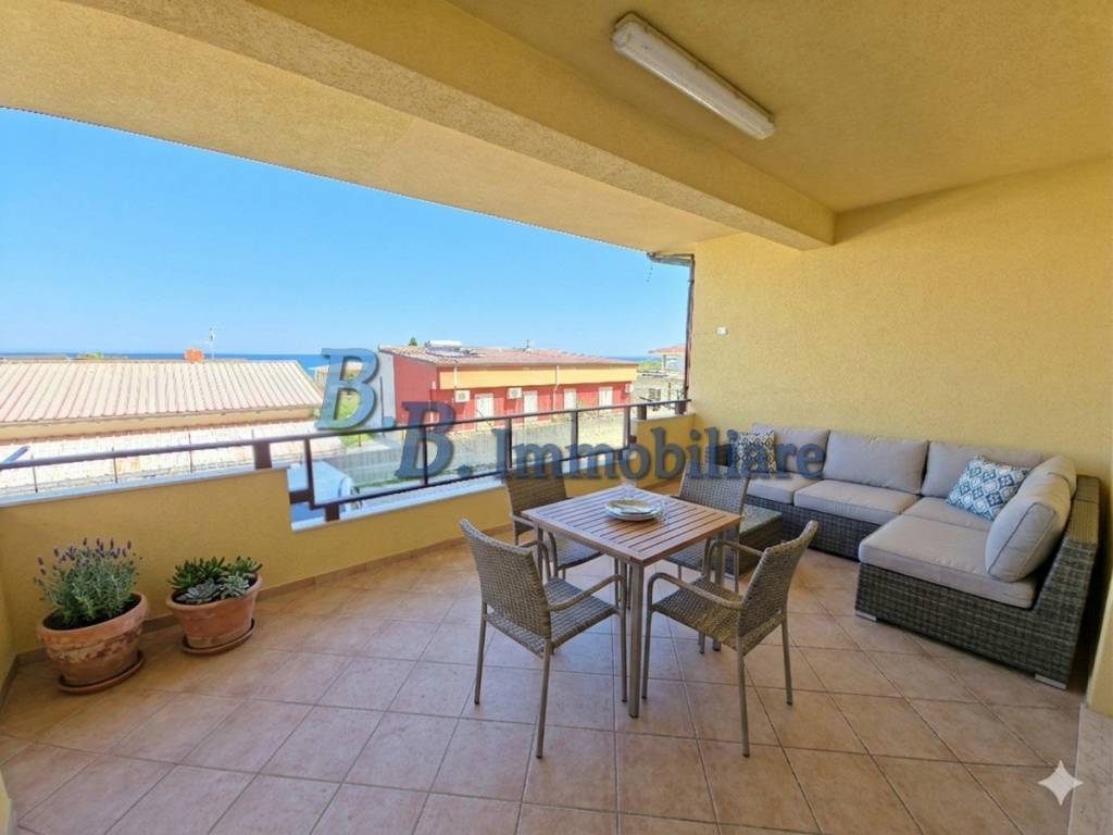 appartamento in vendita ad Alcamo in zona Alcamo Marina