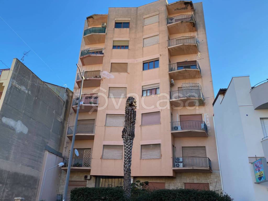 appartamento in vendita ad Alcamo