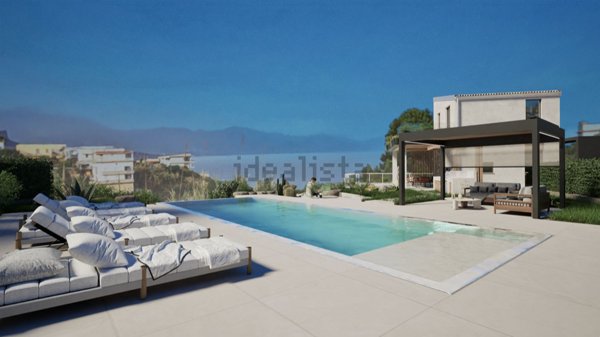 casa indipendente in vendita ad Alcamo in zona Alcamo Marina