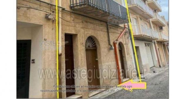 appartamento in vendita ad Alcamo