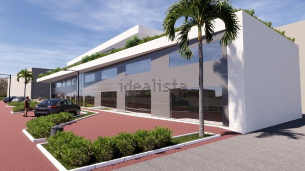 locale commerciale in vendita ad Alcamo