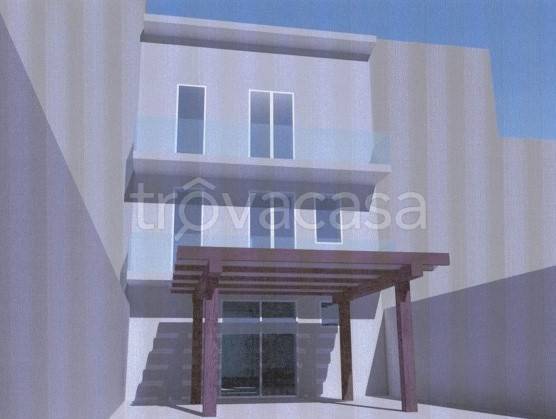 casa indipendente in vendita ad Alcamo