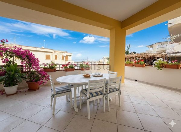 appartamento in vendita ad Alcamo