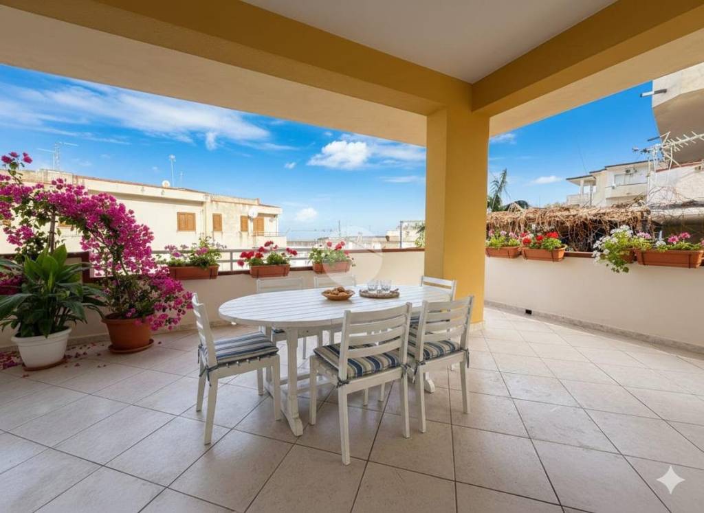 appartamento in vendita ad Alcamo in zona Alcamo Marina