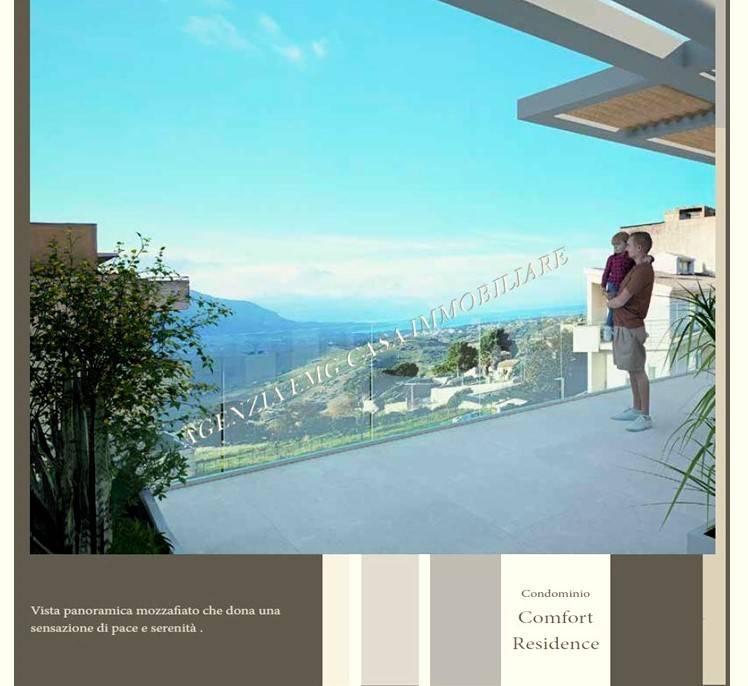 appartamento in vendita ad Alcamo