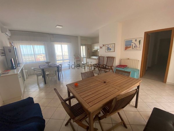 appartamento in vendita ad Alcamo in zona Alcamo Marina