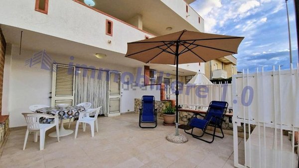 appartamento in vendita ad Alcamo in zona Alcamo Marina