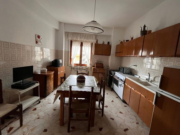 appartamento in vendita ad Alcamo