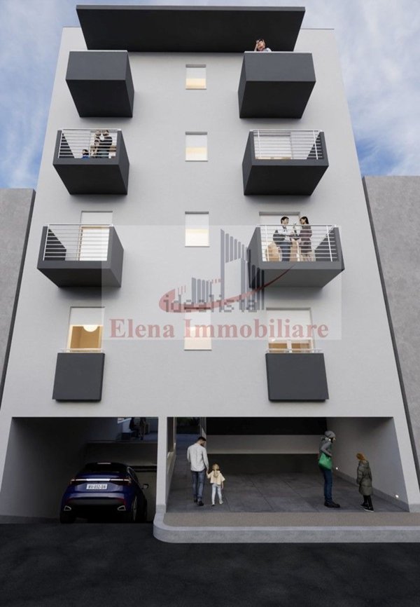 appartamento in vendita ad Alcamo