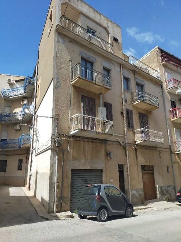 appartamento in vendita ad Alcamo