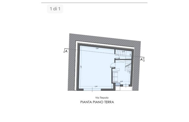 casa indipendente in vendita ad Alcamo in zona Alcamo Marina