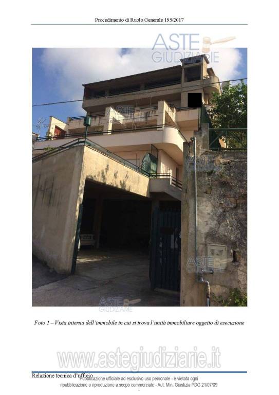 appartamento in vendita ad Alcamo