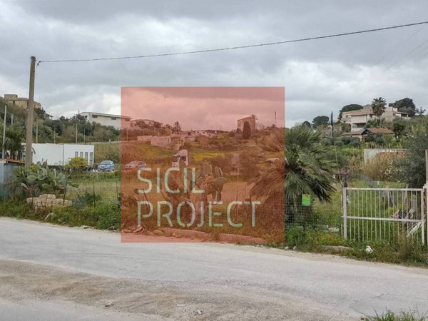 terreno edificabile in vendita ad Alcamo