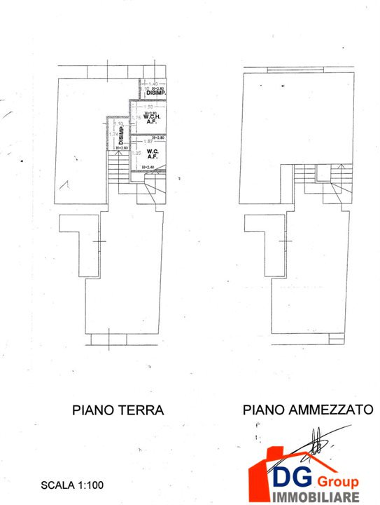 locale commerciale in vendita ad Alcamo