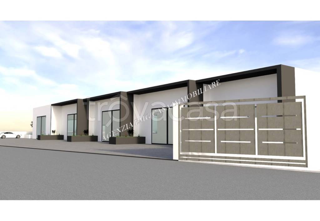 locale commerciale in vendita ad Alcamo