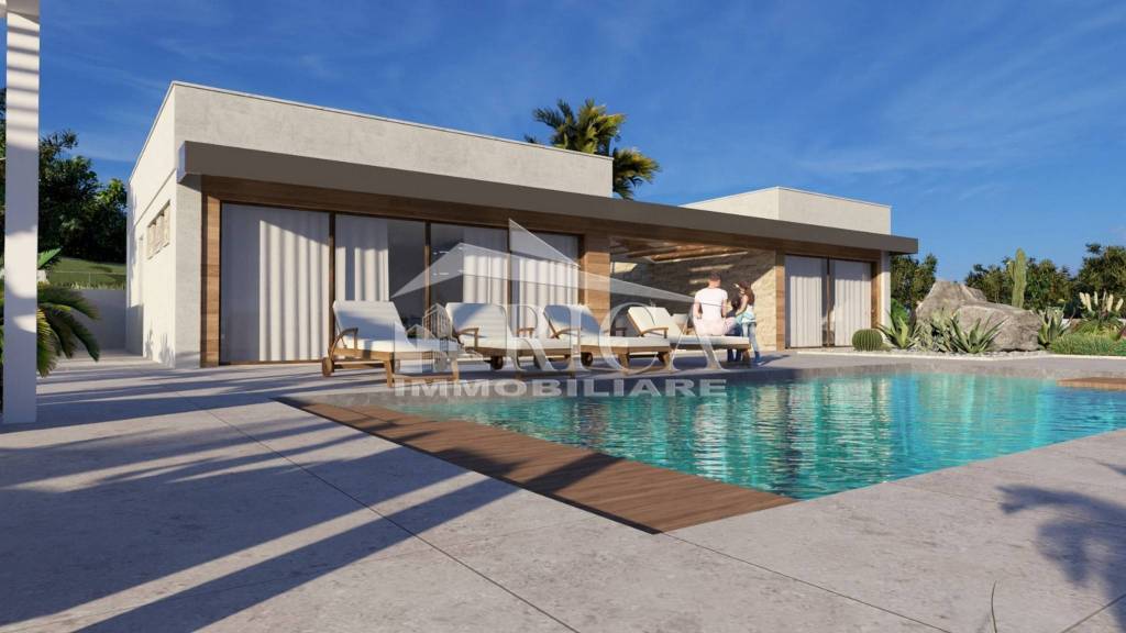 casa indipendente in vendita ad Alcamo